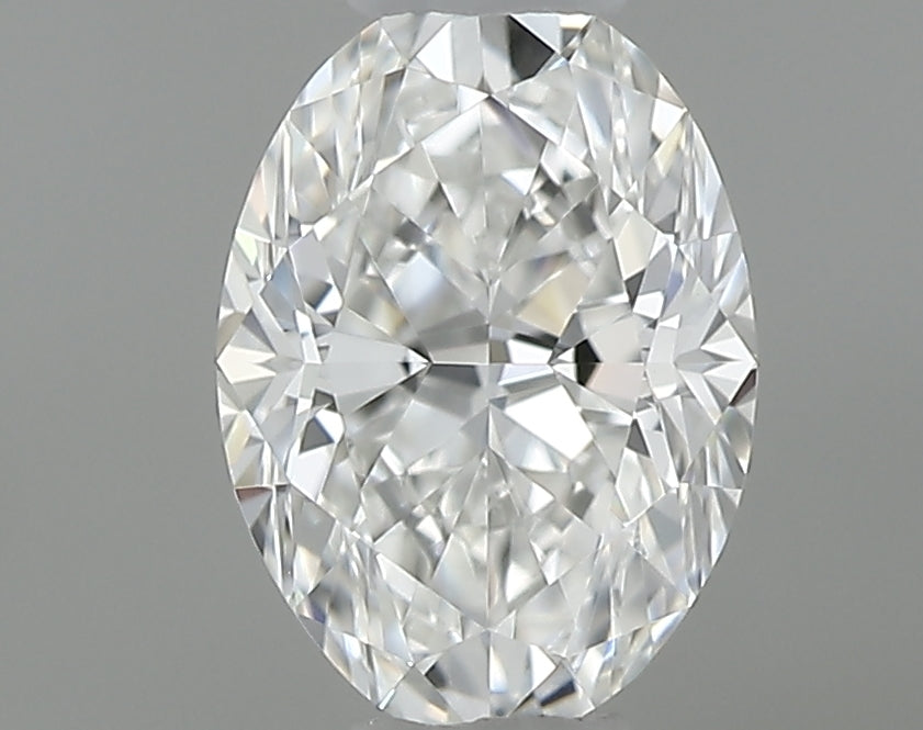 0.31 carat Oval diamond F  VVS1 Very good