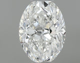 0.31 carat Oval diamond F  VVS1 Very good