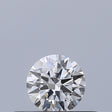0.26 carat Round diamond F VS2 Excellent