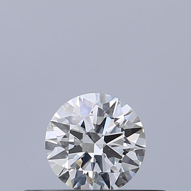 0.26 carat Round diamond F VS2 Excellent