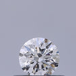 0.29 carat Round diamond D VS1 Excellent