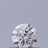 0.29 carat Round diamond D VS1 Excellent
