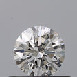 0.43 carat Round diamond F IF Excellent