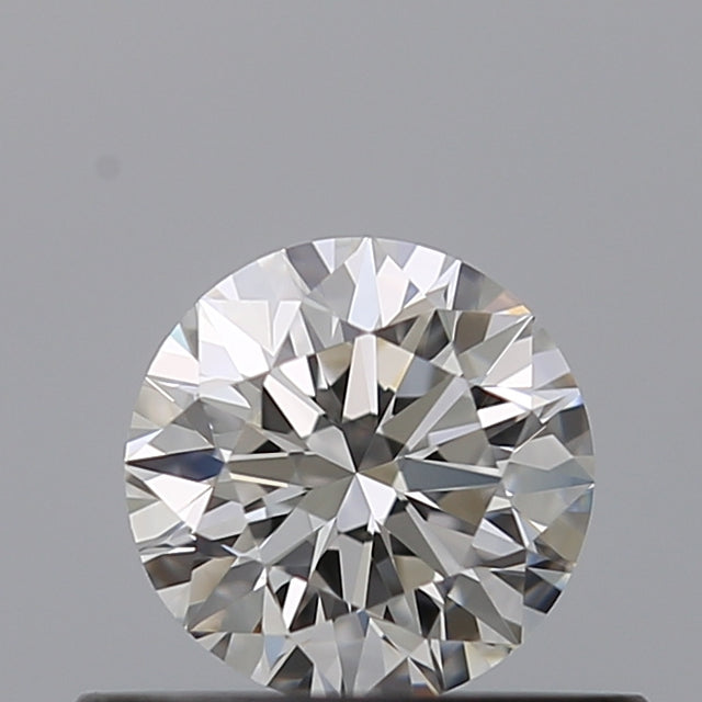 0.43 carat Round diamond F IF Excellent