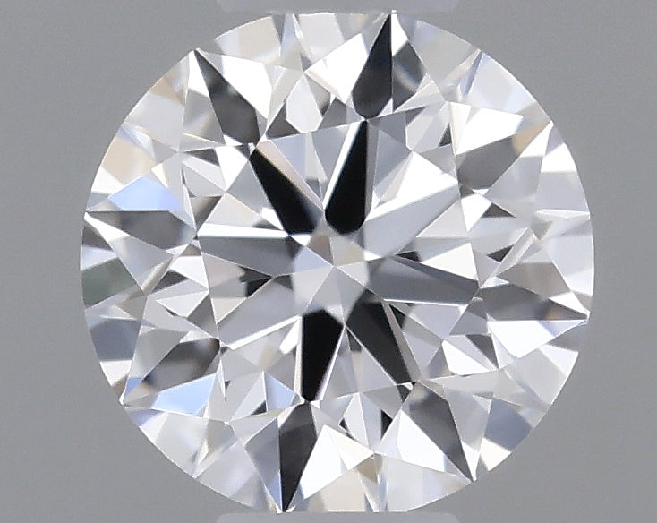 0.31 carat Round diamond D IF Excellent