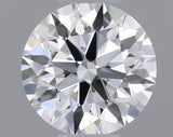 0.31 carat Round diamond D IF Excellent