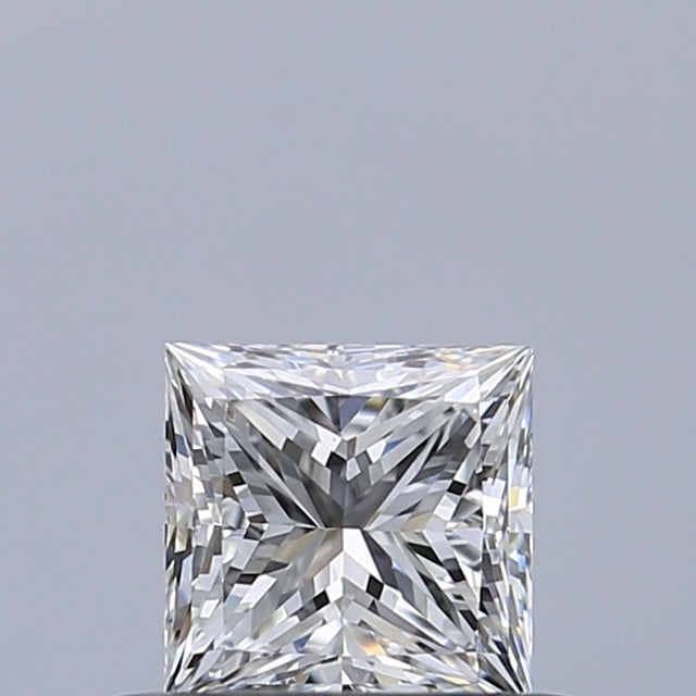0.42 carat Princess diamond E VS1 