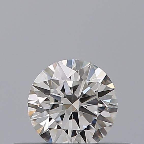 0.24 carat Round diamond G  VVS2 Excellent