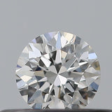 0.25 carat Round diamond G  VVS1 Excellent