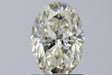 0.80 carat Oval diamond M VS1 