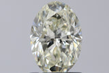 0.80 carat Oval diamond M VS1 
