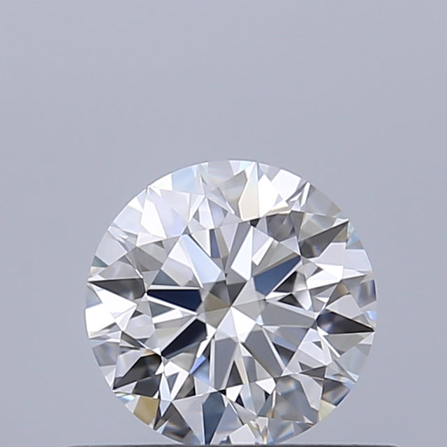 0.50 carat Round diamond D VVS2 Excellent