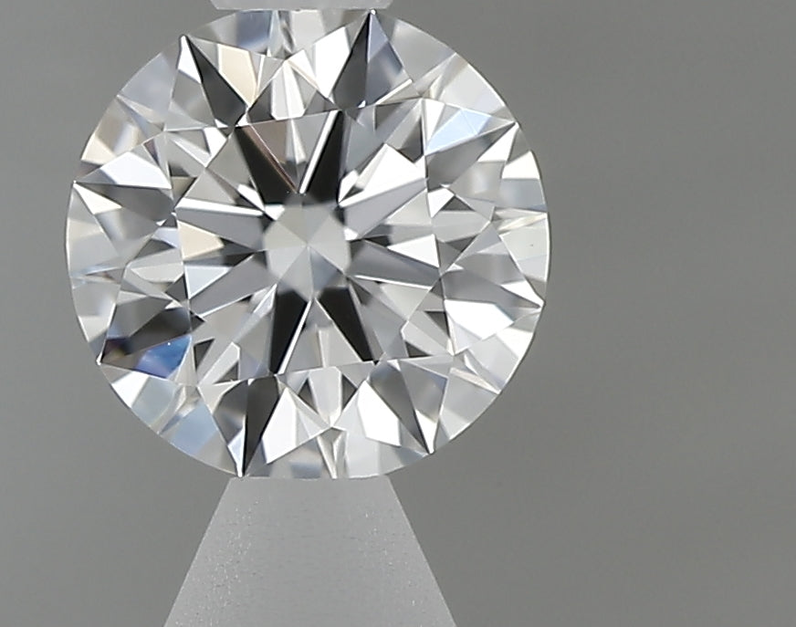 0.84 carat Pear diamond G VVS1 