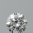 0.26 carat Round diamond F VVS1 Excellent