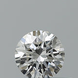 0.26 carat Round diamond F VVS1 Excellent