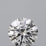 0.28 carat Round diamond E IF Excellent
