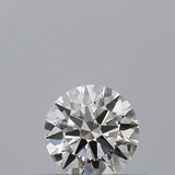 0.24 carat Round diamond F  VVS1 Excellent