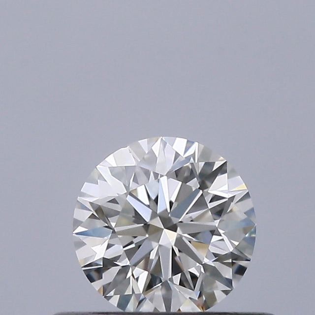 0.33 carat Round diamond I VVS1 Excellent