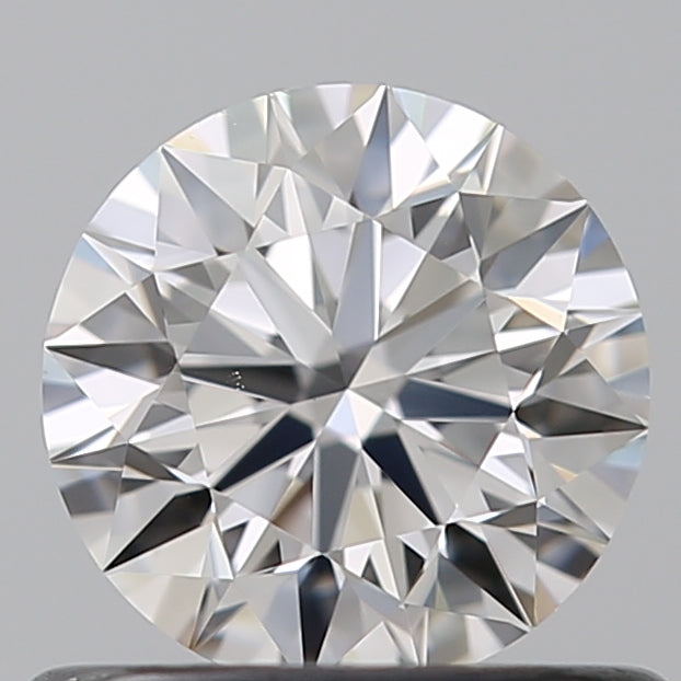 0.60 carat Round diamond F  SI1 Excellent