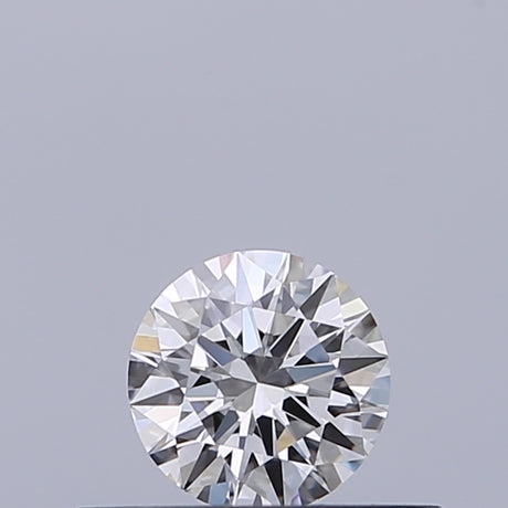 0.27 carat Round diamond F VVS2 Excellent