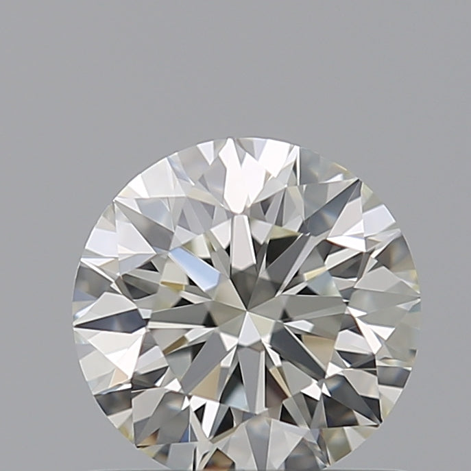 0.75 carat Round diamond K  VVS1 Excellent