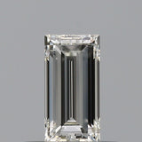 0.35 carat Baguette diamond I  VVS1