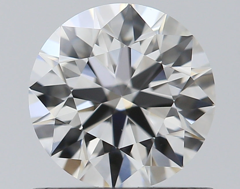 0.73 carat Round diamond E  IF Excellent