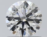 0.73 carat Round diamond E  IF Excellent