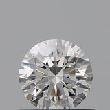 0.51 carat Round diamond F  VVS1 Excellent