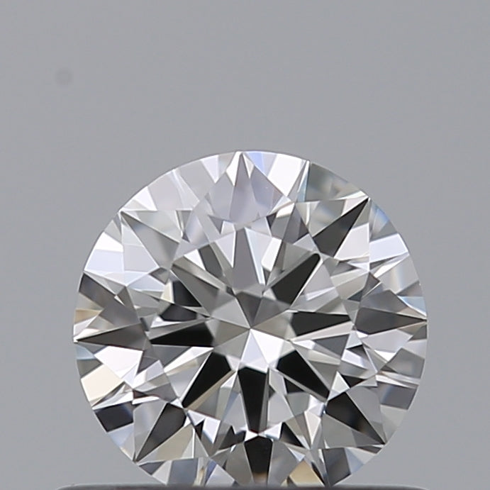 0.50 carat Round diamond F  VVS1 Excellent