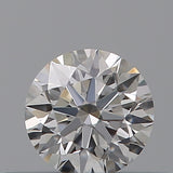 0.24 carat Round diamond E  VS2 Excellent