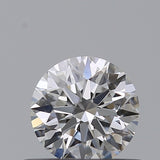 0.43 carat Round diamond F  VS2 Excellent