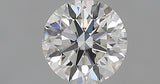 0.51 carat Round diamond F VVS1 Excellent