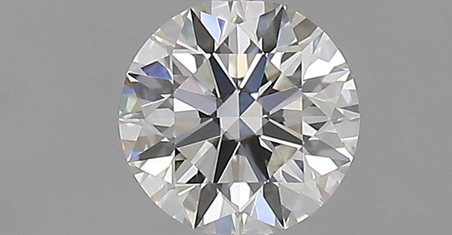 0.51 carat Round diamond F VVS1 Excellent