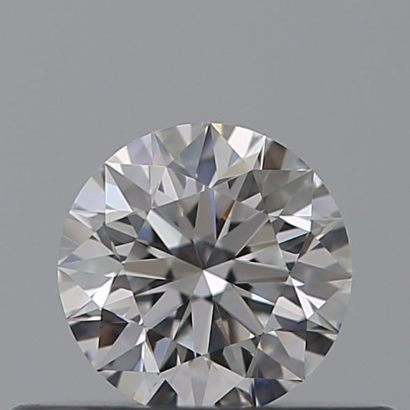 0.28 carat Round diamond E  VVS2 Excellent