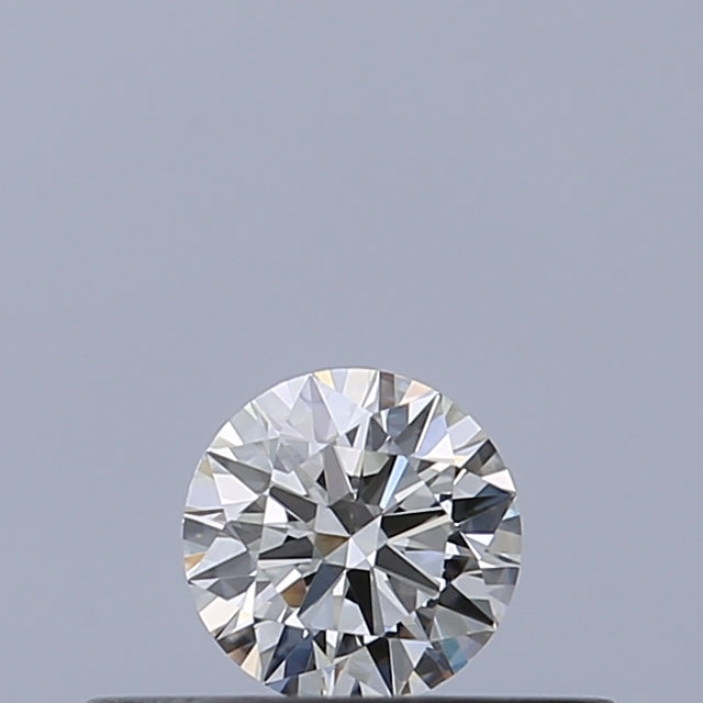 0.20 carat Round diamond G IF Excellent