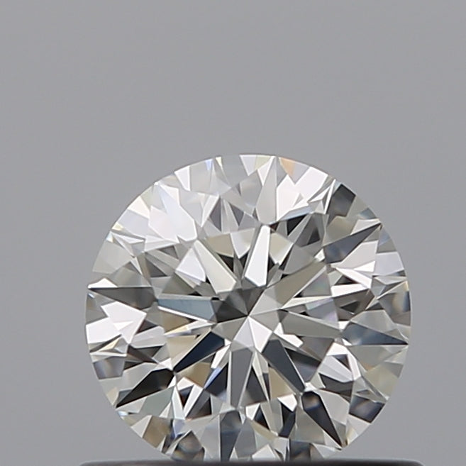 0.54 carat Round diamond E VVS1 Excellent