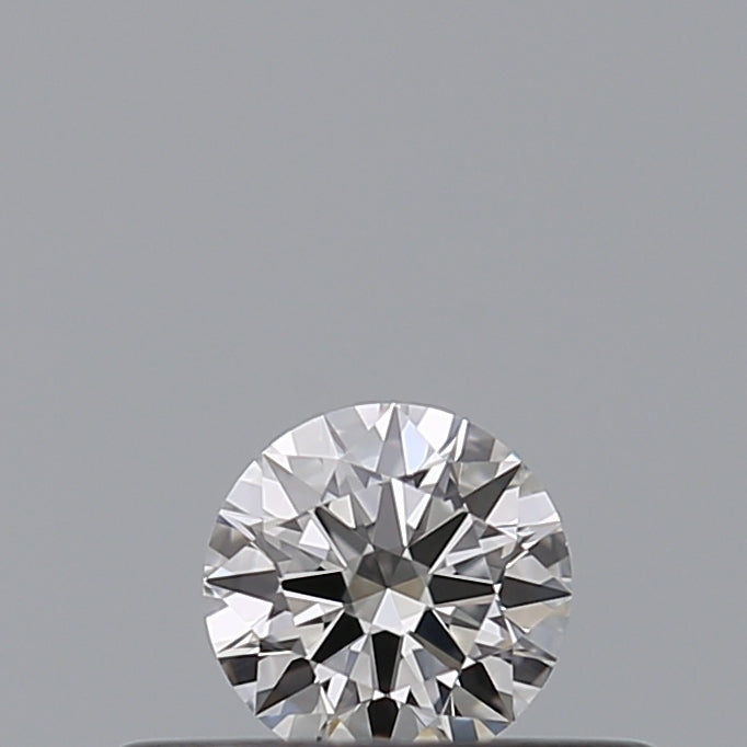 0.20 carat Round diamond E  VS2 Excellent