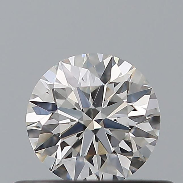 0.37 carat Round diamond F VS1 Excellent