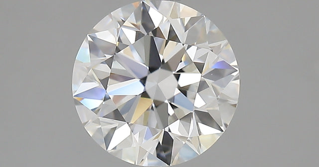 1.83 carat Round diamond F IF Excellent