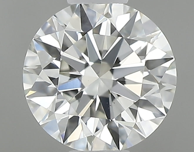 0.40 carat Round diamond I  VS1 Excellent