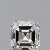 0.54 carat Emerald diamond G  IF