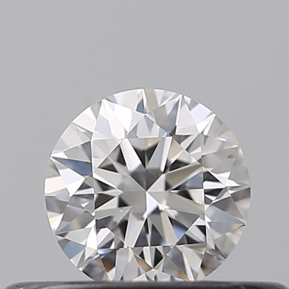 0.25 carat Round diamond D  VS1 Excellent