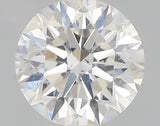 0.86 carat Round diamond I  SI2 Excellent