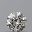 0.30 carat Round diamond I VVS2 Excellent