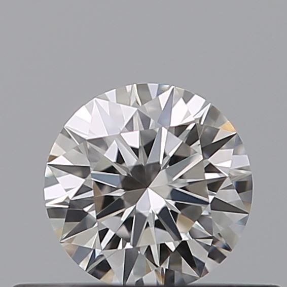 0.27 carat Round diamond F  VVS1 Excellent