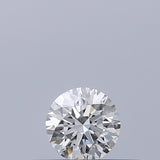 0.18 carat Round diamond F VS2 Excellent