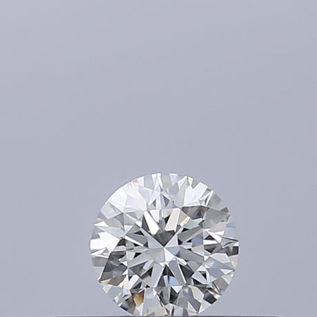 0.18 carat Round diamond F VS2 Excellent