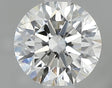 0.71 carat Round diamond E VVS1 Excellent