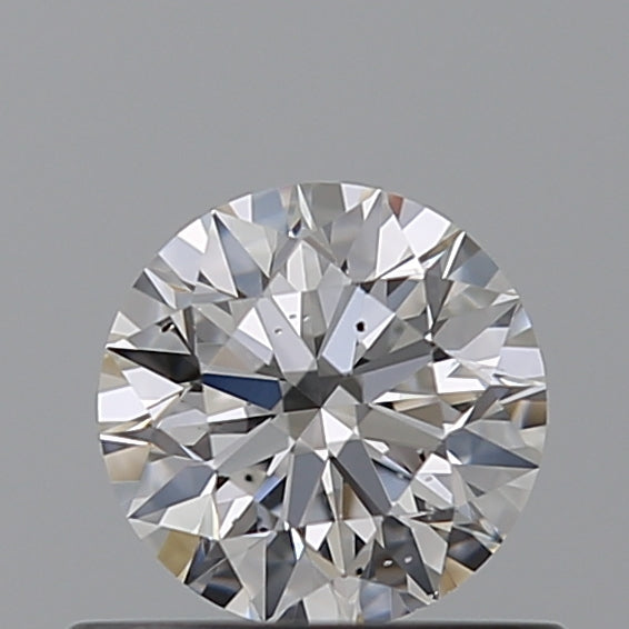 0.44 carat Round diamond E  SI1 Excellent